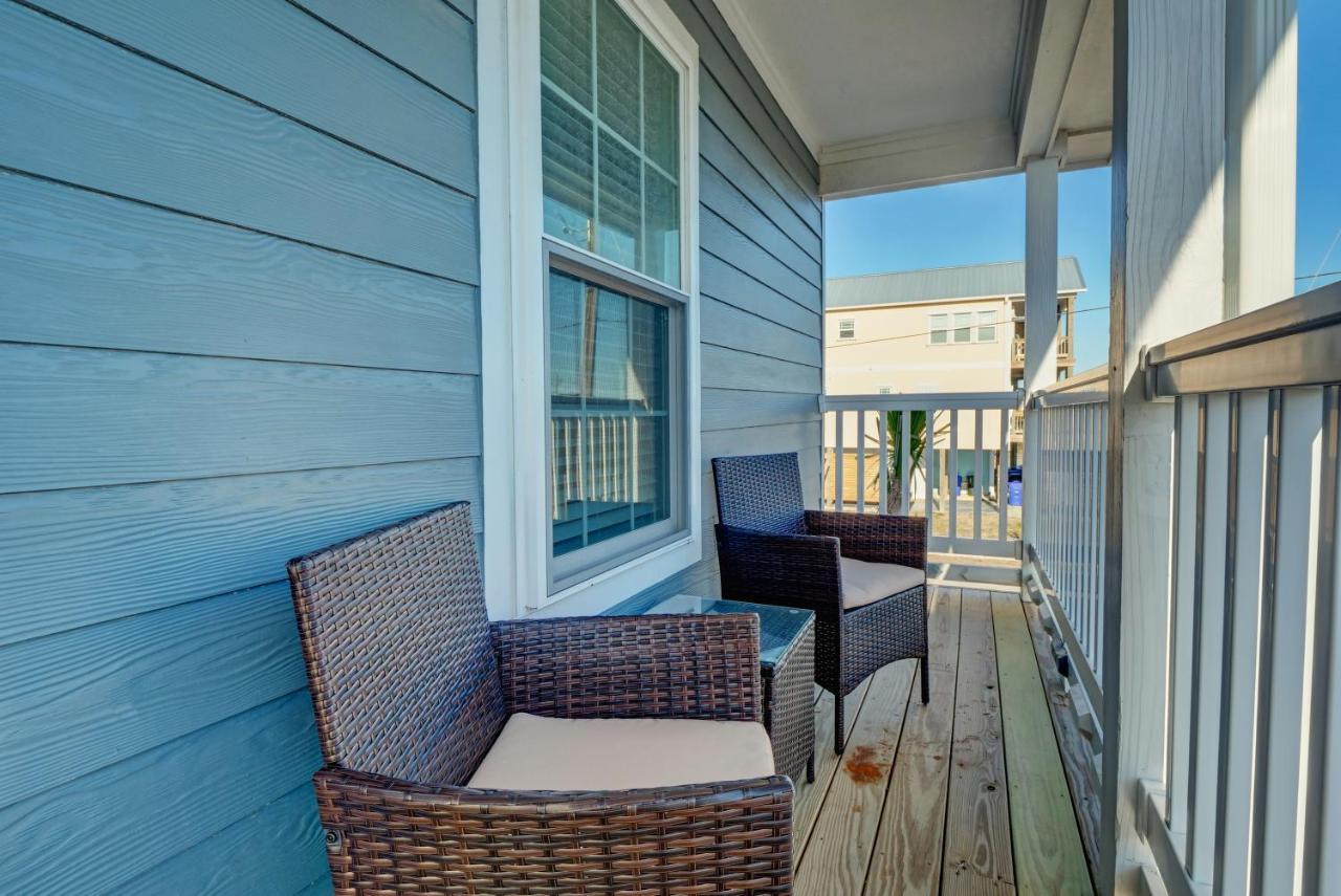 Loggerhead Inn And Suites サーフ・シティ エクステリア 写真