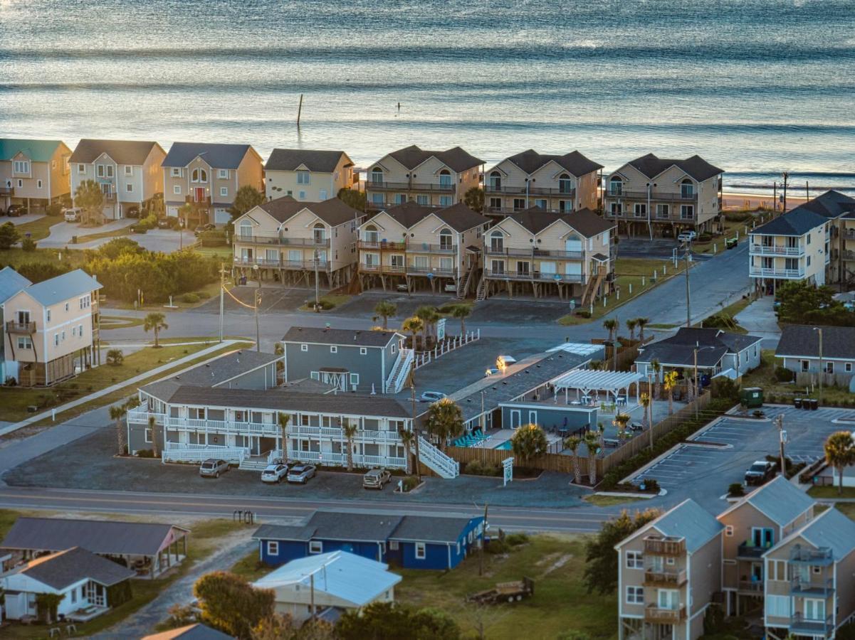 Loggerhead Inn And Suites サーフ・シティ エクステリア 写真