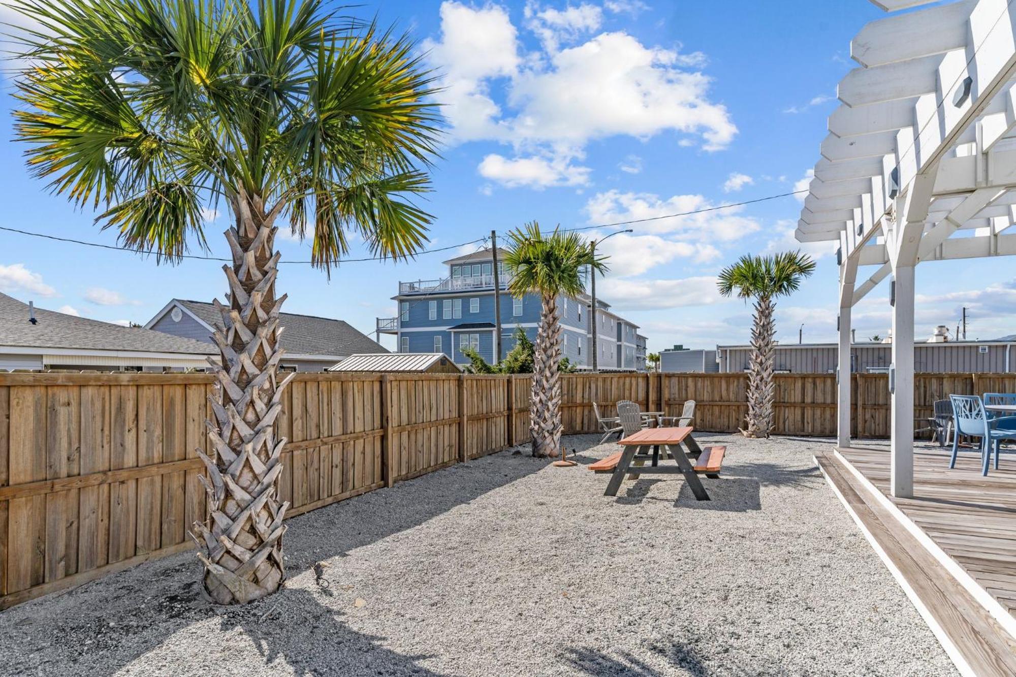 Loggerhead Inn And Suites サーフ・シティ エクステリア 写真