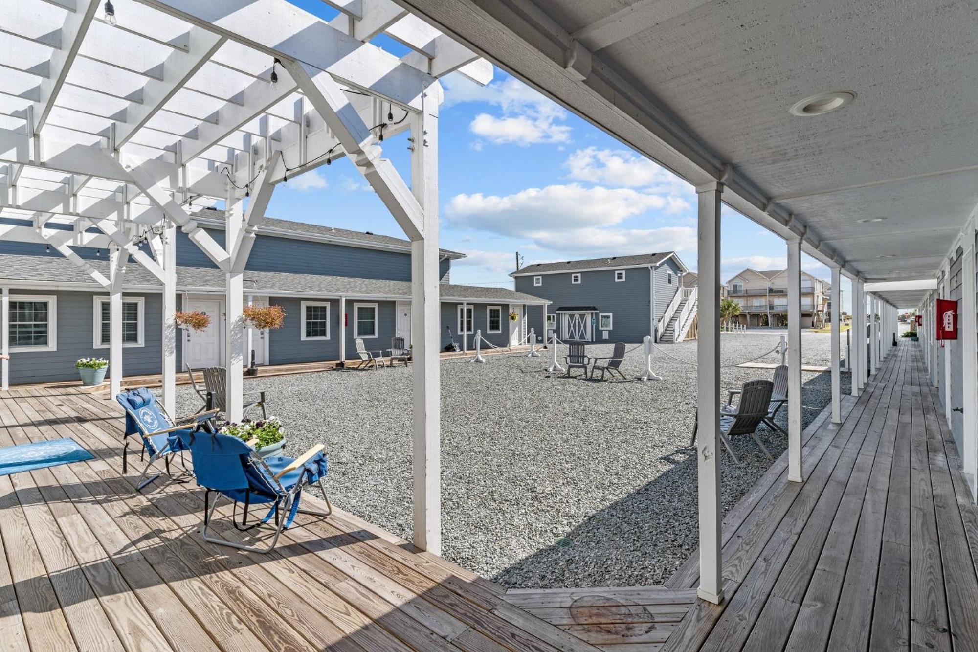 Loggerhead Inn And Suites サーフ・シティ エクステリア 写真