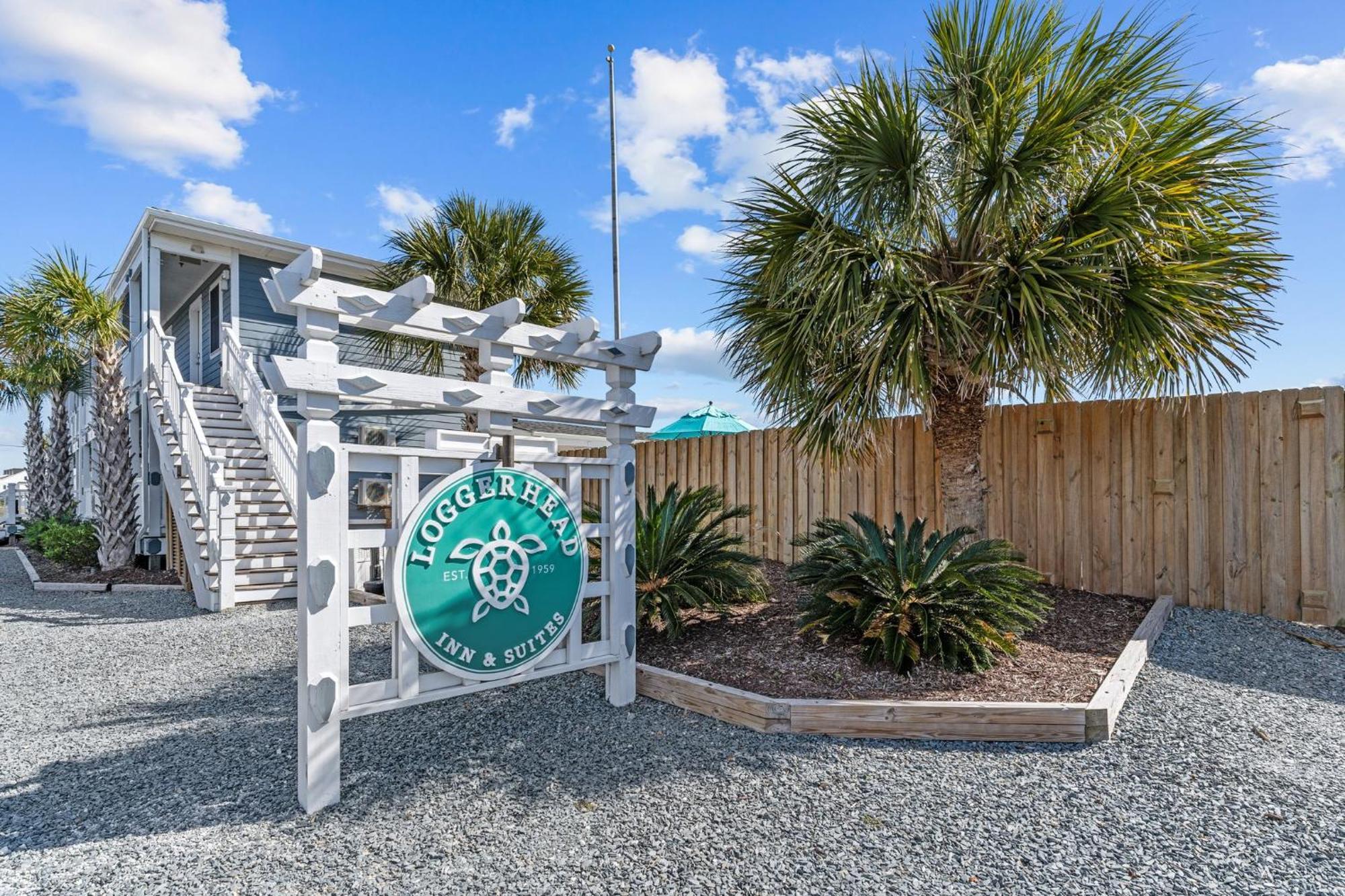 Loggerhead Inn And Suites サーフ・シティ エクステリア 写真