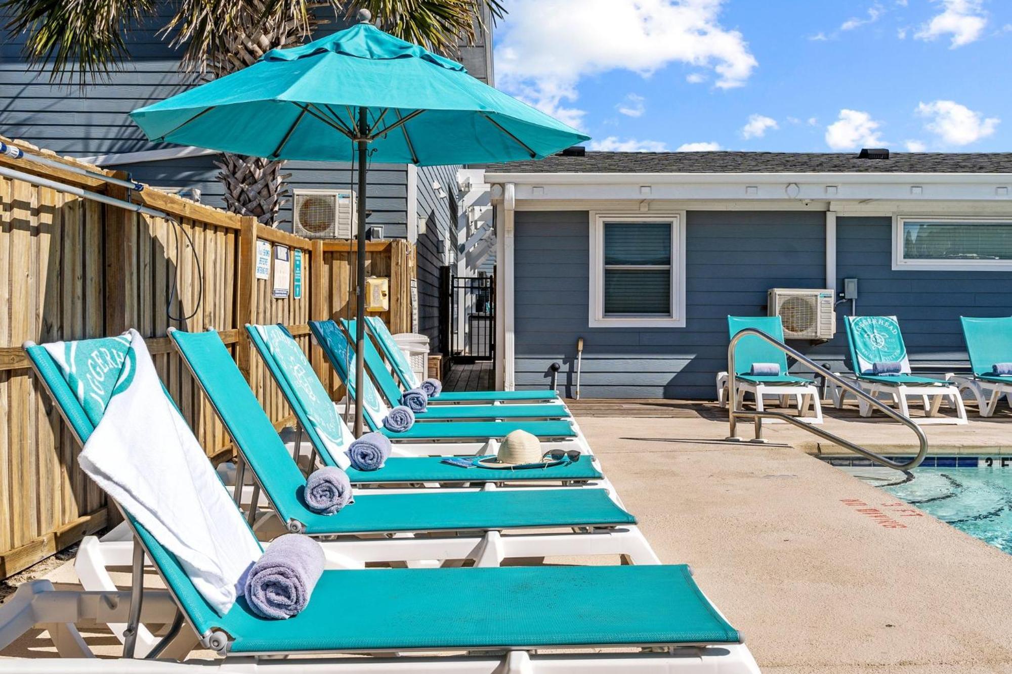 Loggerhead Inn And Suites サーフ・シティ エクステリア 写真