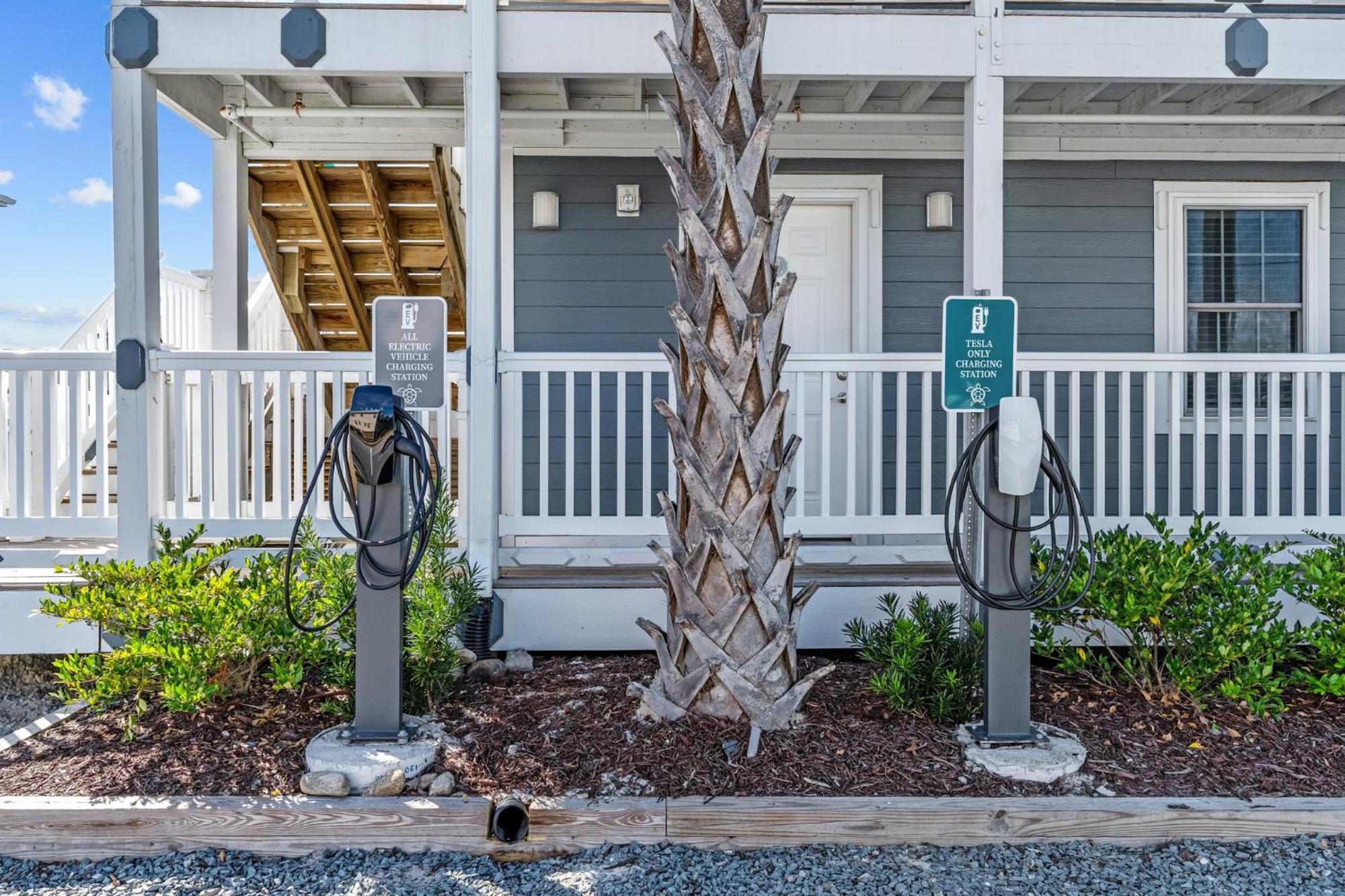 Loggerhead Inn And Suites サーフ・シティ エクステリア 写真
