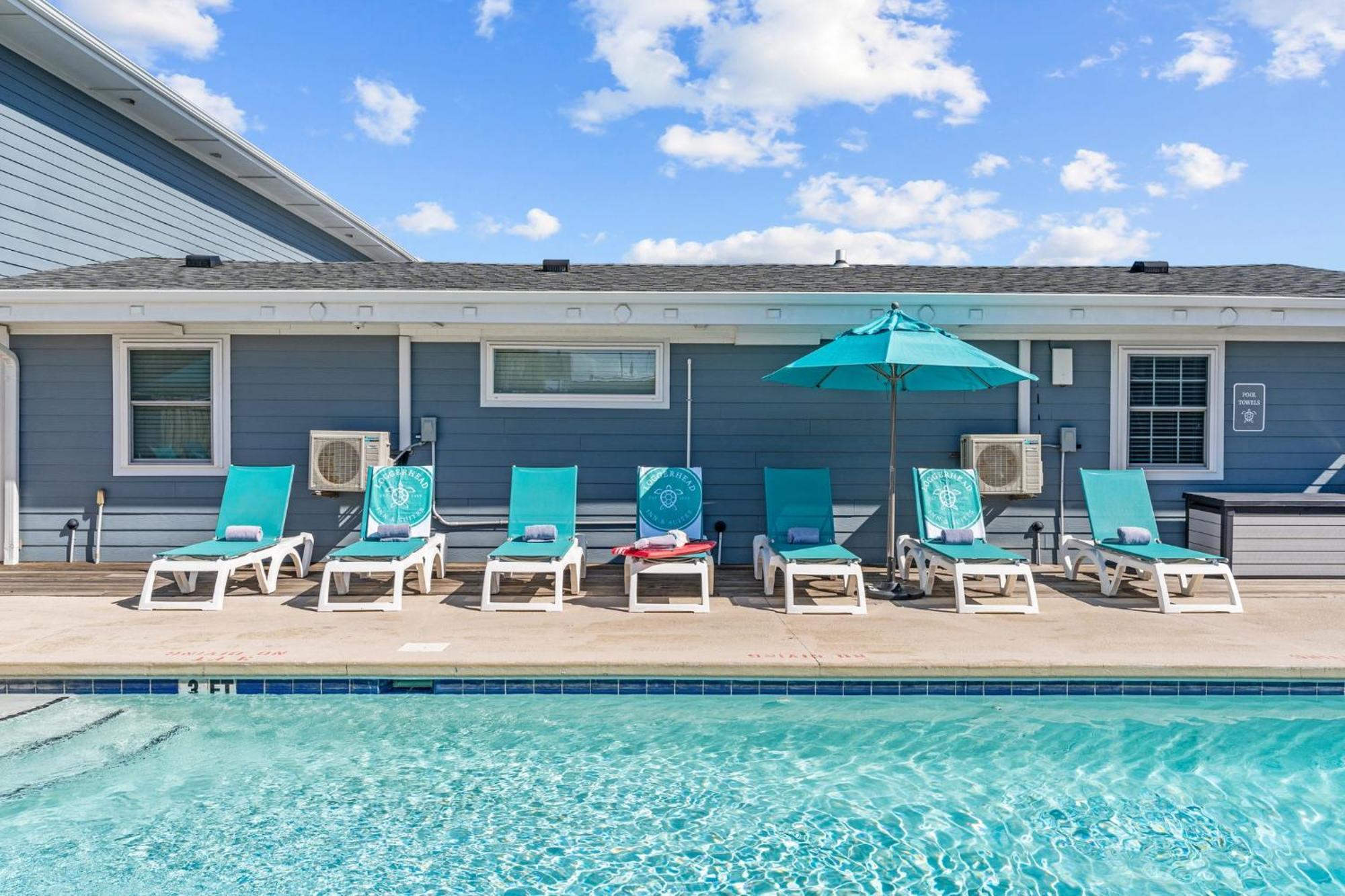 Loggerhead Inn And Suites サーフ・シティ エクステリア 写真