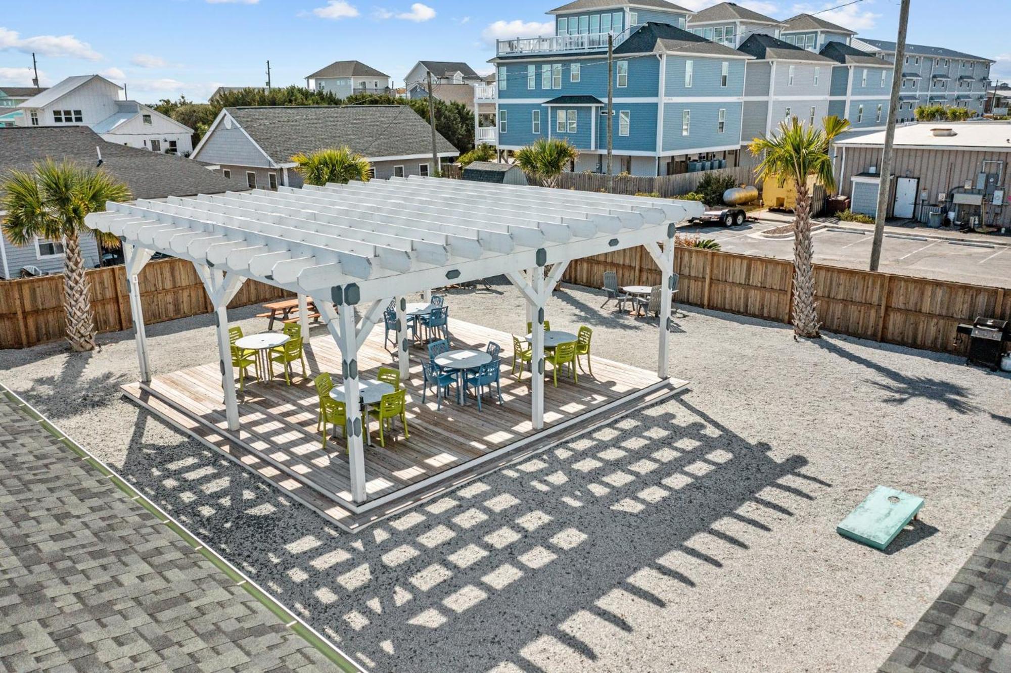 Loggerhead Inn And Suites サーフ・シティ エクステリア 写真