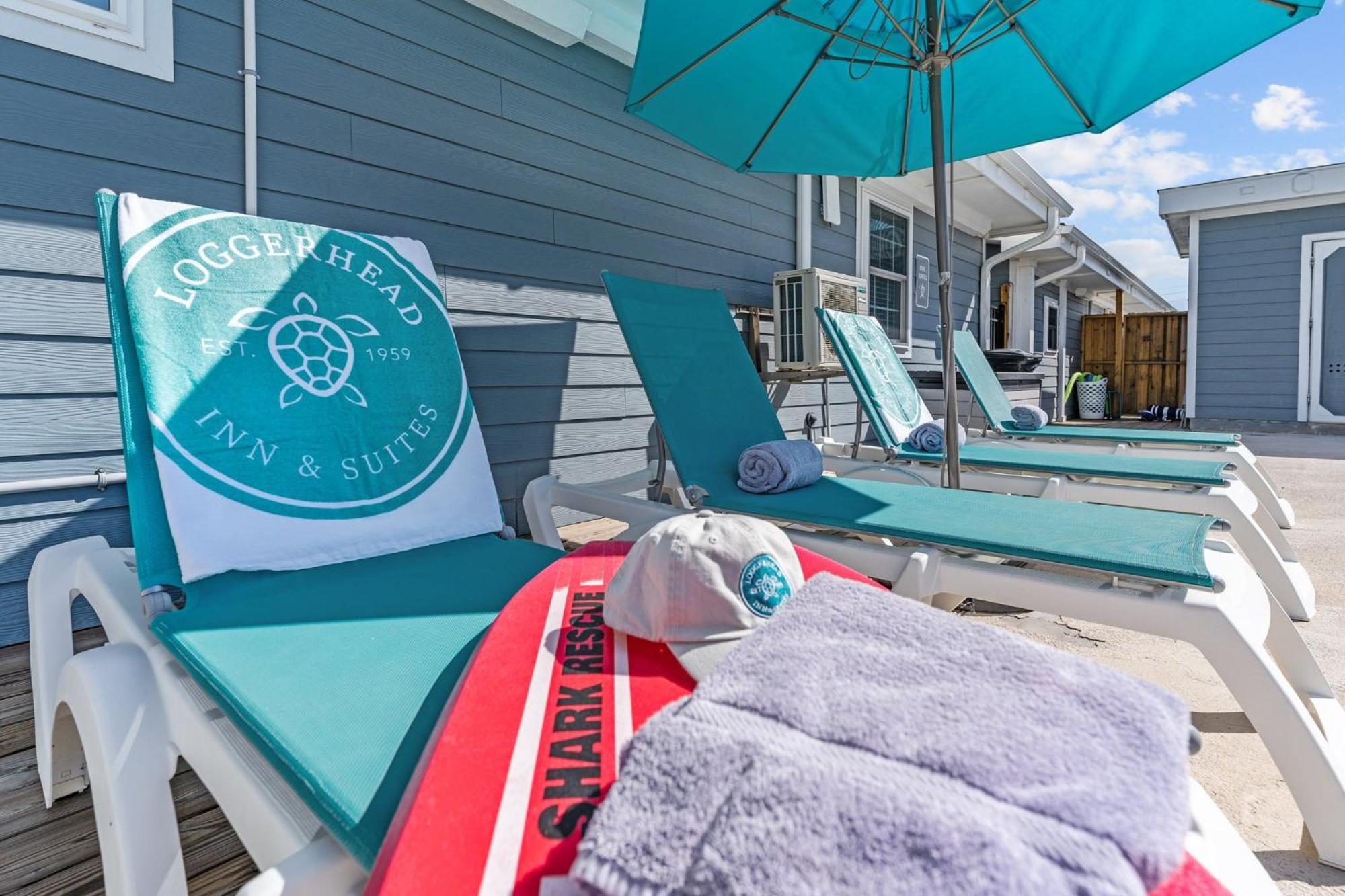 Loggerhead Inn And Suites サーフ・シティ エクステリア 写真