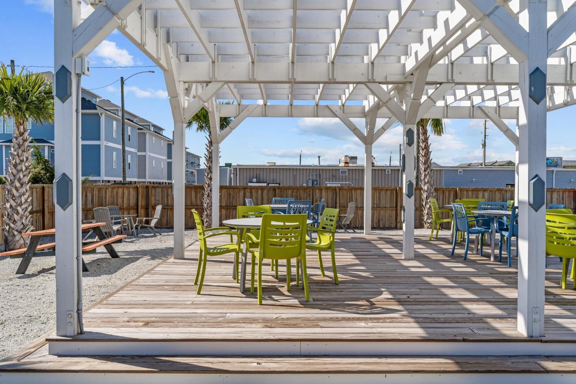 Loggerhead Inn And Suites サーフ・シティ エクステリア 写真
