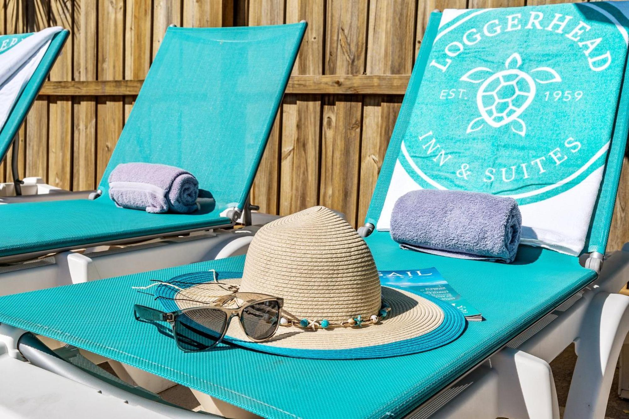 Loggerhead Inn And Suites サーフ・シティ エクステリア 写真