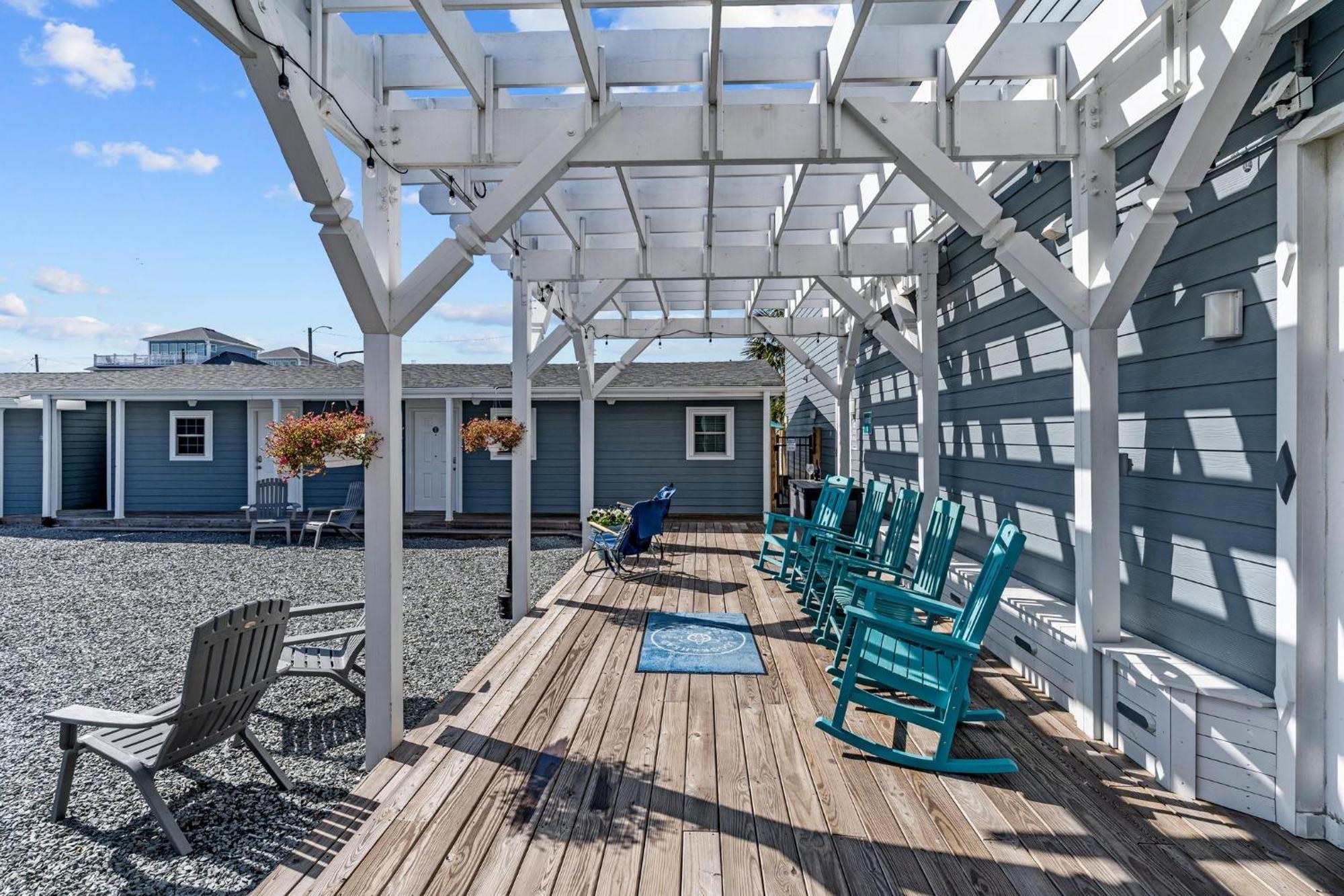 Loggerhead Inn And Suites サーフ・シティ エクステリア 写真