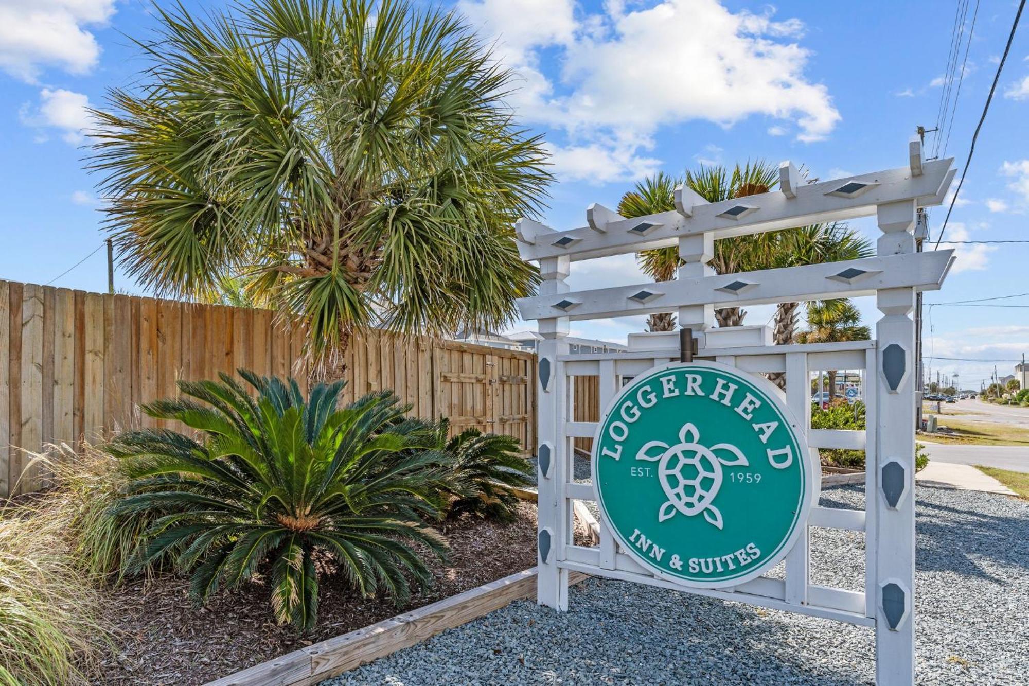 Loggerhead Inn And Suites サーフ・シティ エクステリア 写真