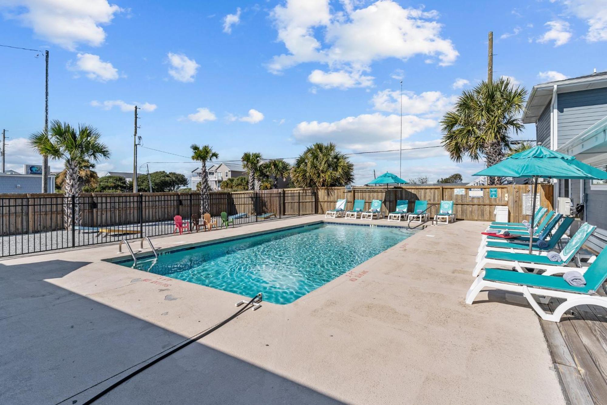 Loggerhead Inn And Suites サーフ・シティ エクステリア 写真