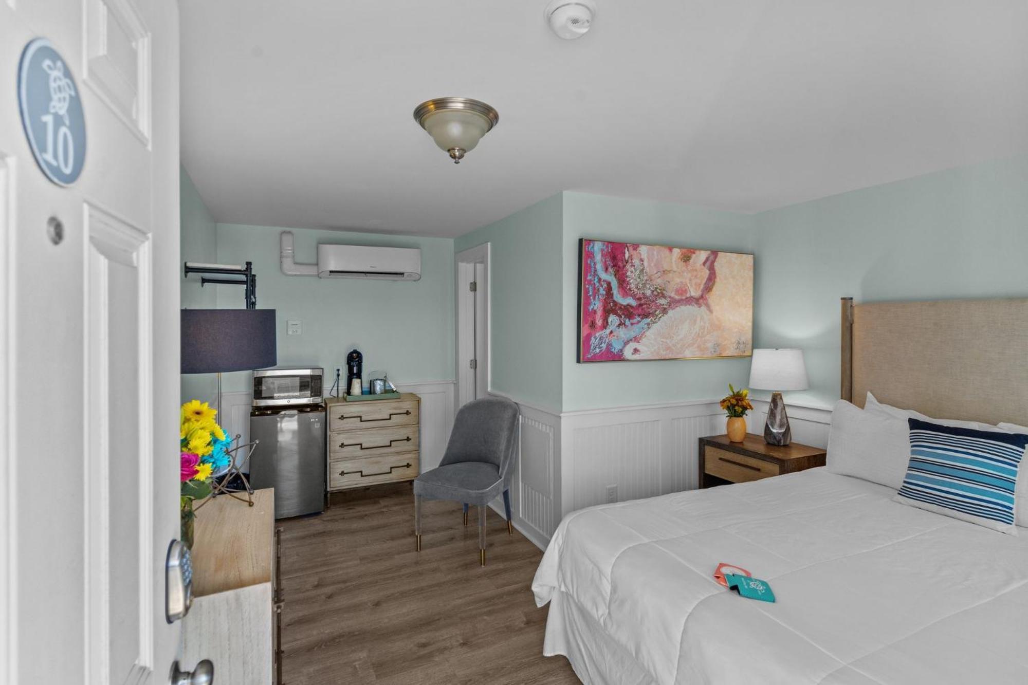 Loggerhead Inn And Suites サーフ・シティ エクステリア 写真