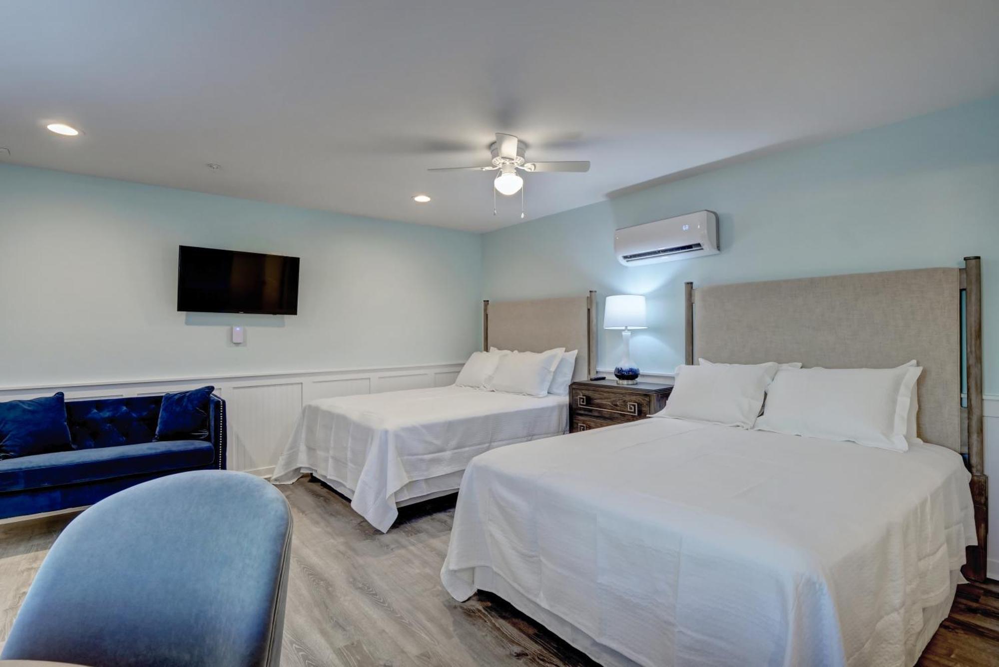 Loggerhead Inn And Suites サーフ・シティ エクステリア 写真