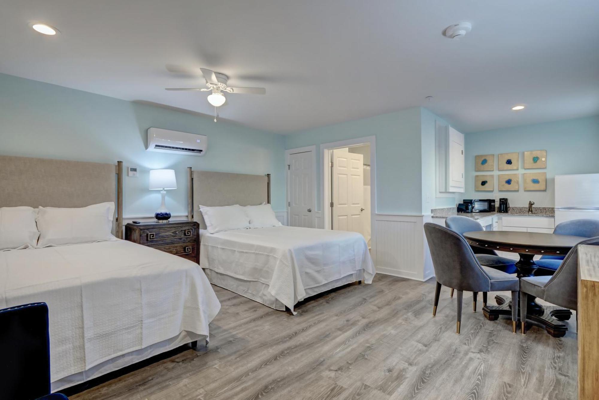 Loggerhead Inn And Suites サーフ・シティ エクステリア 写真