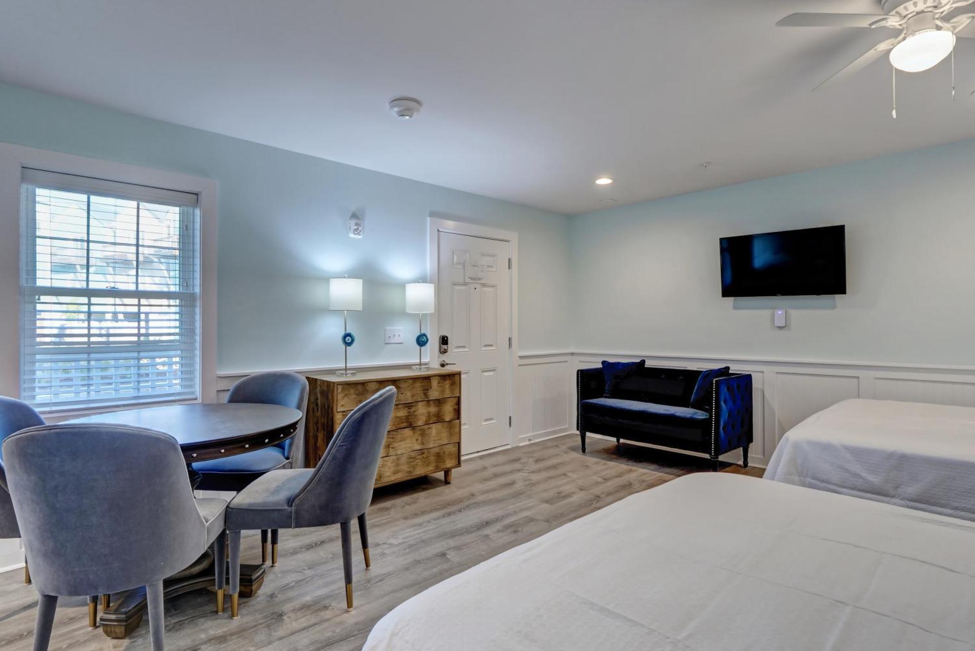 Loggerhead Inn And Suites サーフ・シティ エクステリア 写真