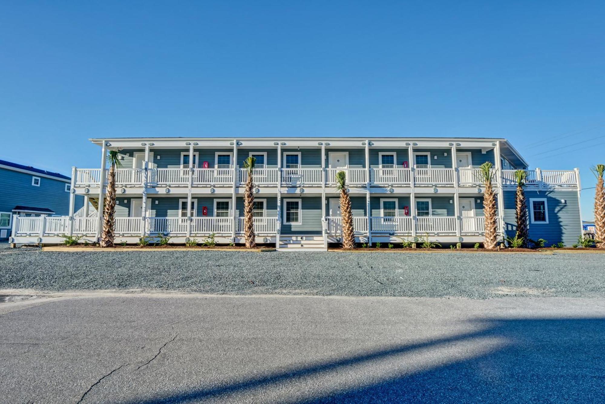 Loggerhead Inn And Suites サーフ・シティ エクステリア 写真