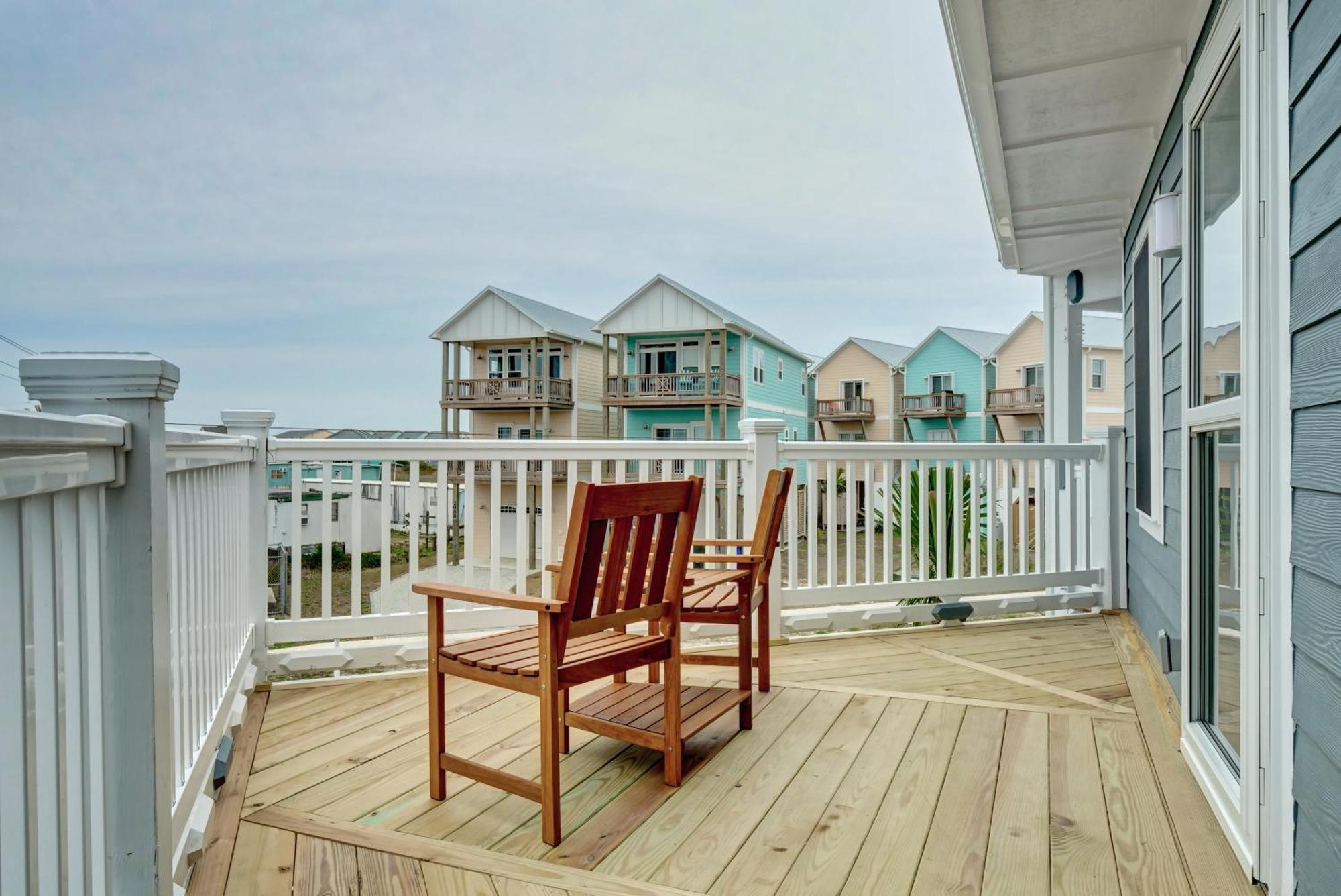 Loggerhead Inn And Suites サーフ・シティ エクステリア 写真