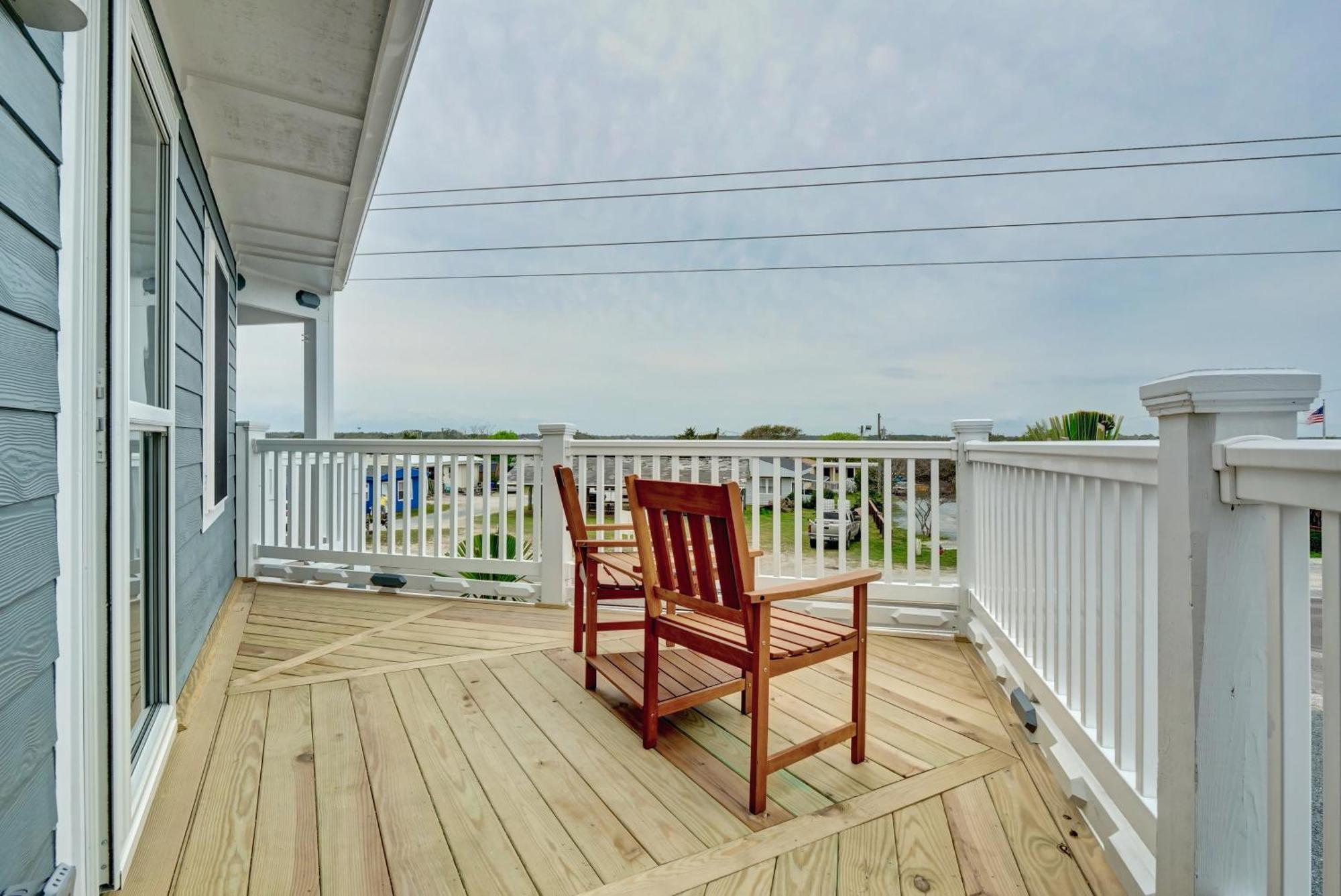 Loggerhead Inn And Suites サーフ・シティ エクステリア 写真