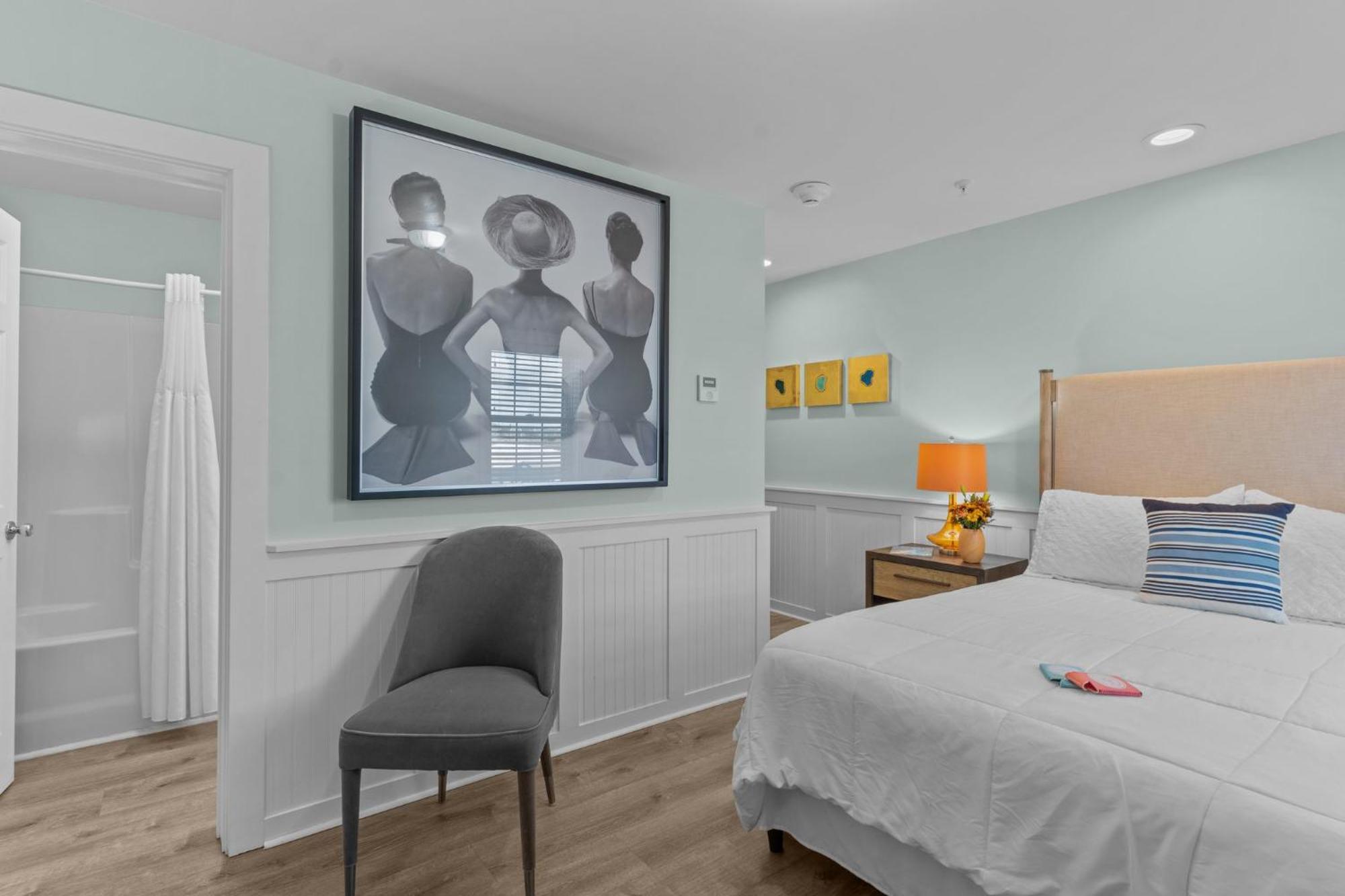 Loggerhead Inn And Suites サーフ・シティ 部屋 写真