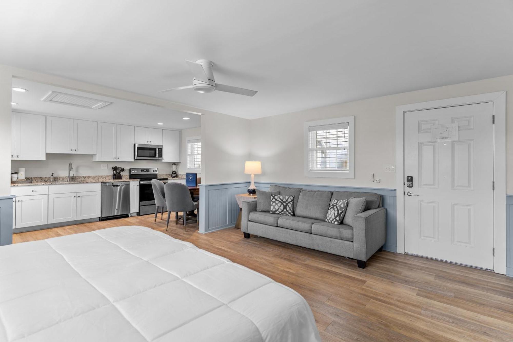 Loggerhead Inn And Suites サーフ・シティ エクステリア 写真